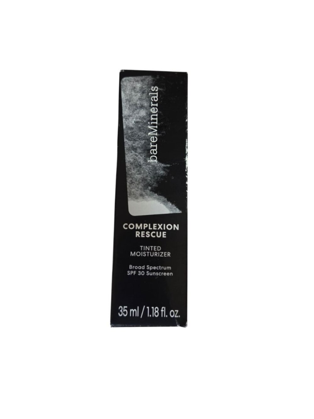 BareMinerals Cashew 3.5 Makeup Mini Complexion Rescue Tinted Moisturizer SPF 30 - Picture 8 of 12